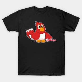 Parrot Worm T-Shirt